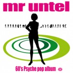 60's Psyche pop album